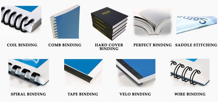 Binding Guildford