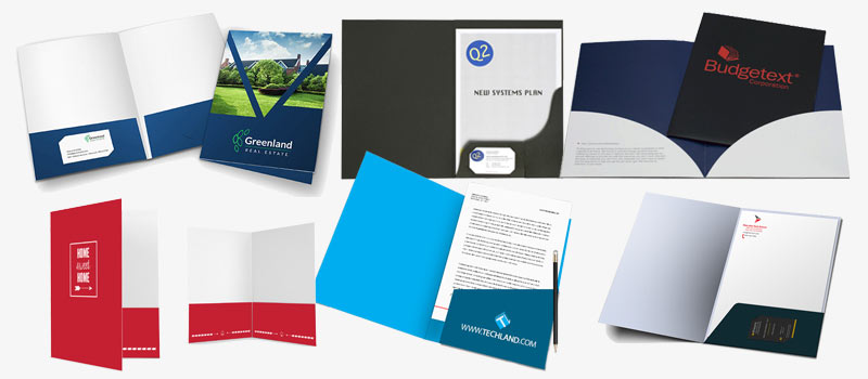 Folder Printing Guildford