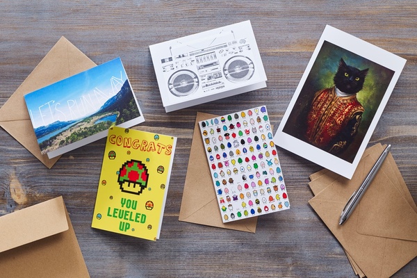 Greeting Cards Printing Guildford