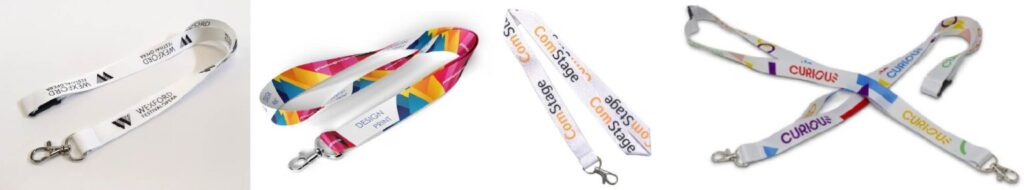 Lanyard Printing Guildford