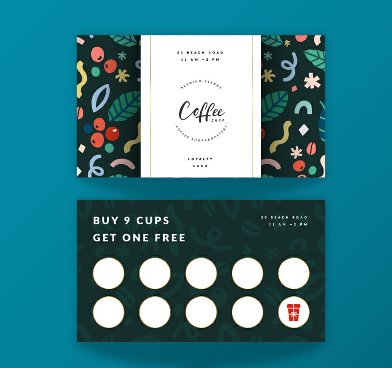 Loyalty Cards Printing Guildford