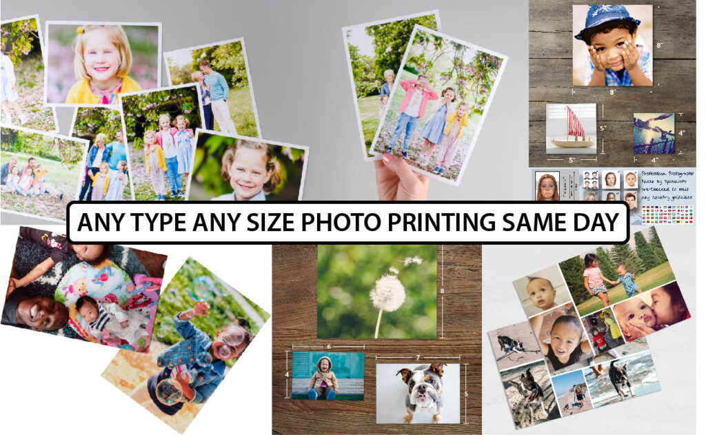 Photo printing Guildford