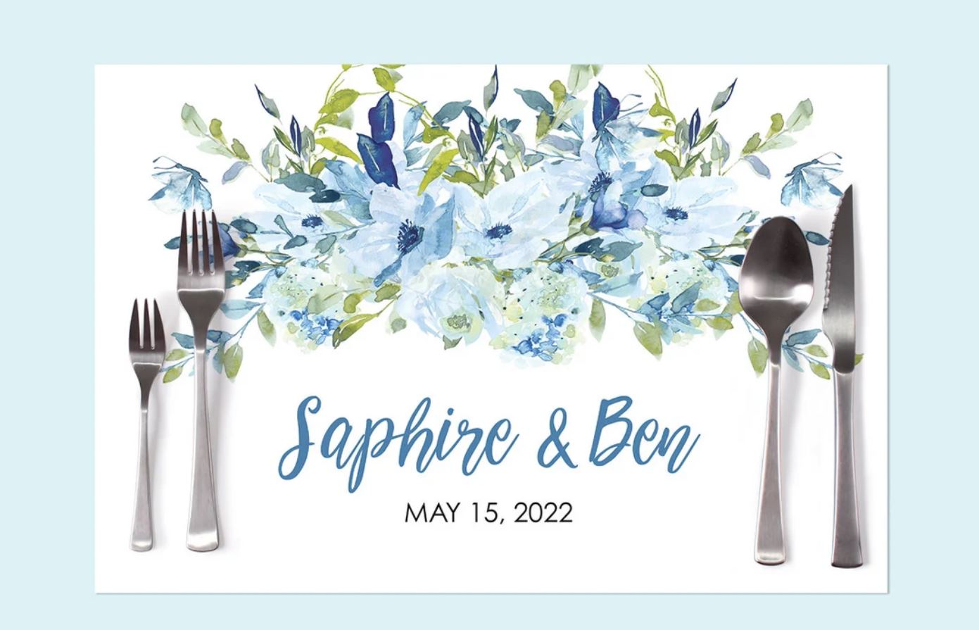 Placemats Printing Guildford