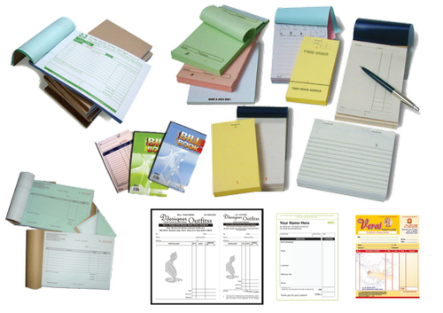 Receipts Printing Guildford