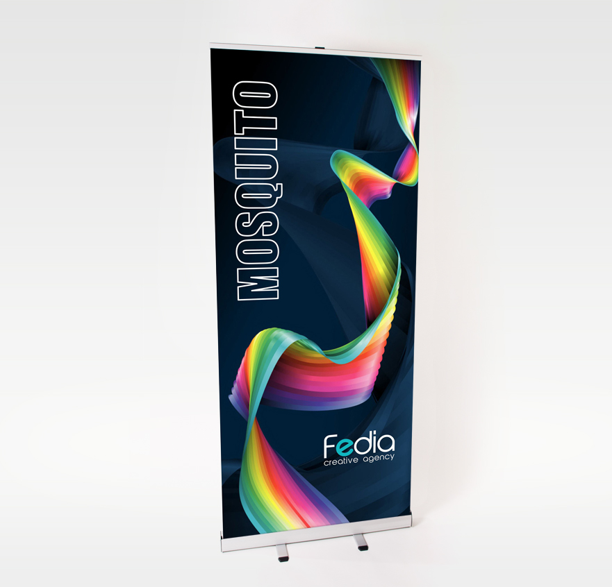 Roller Banner Printing Guildford