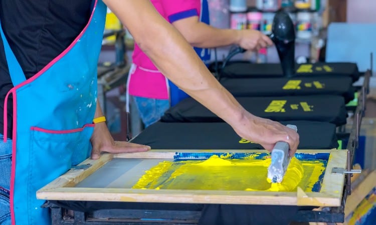 Screen Printing Guildford