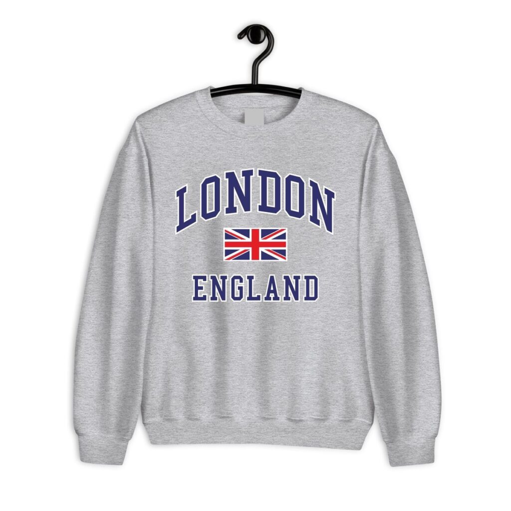 Sweatshirt Printing Guildford