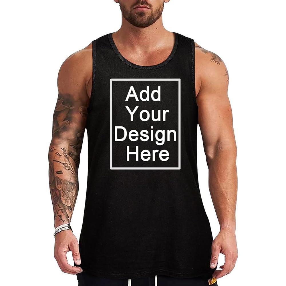 Tank Tops Printing Guildford