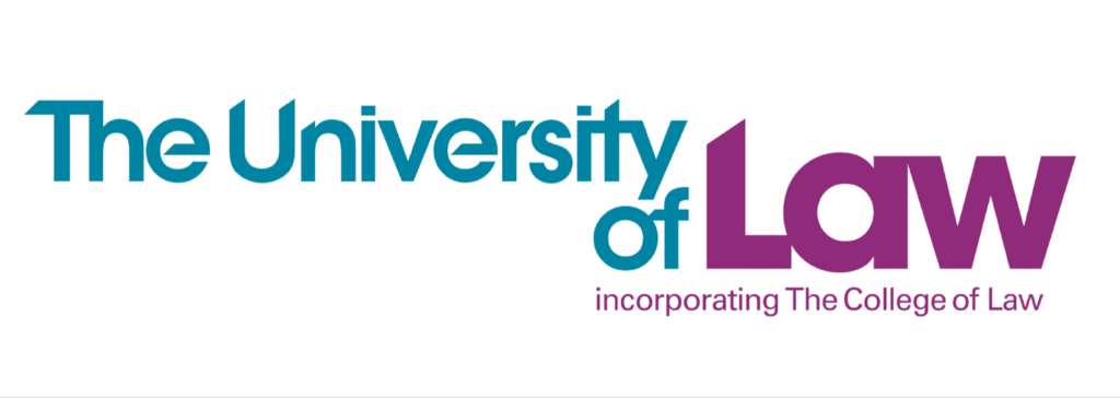 University of Law guildford logo