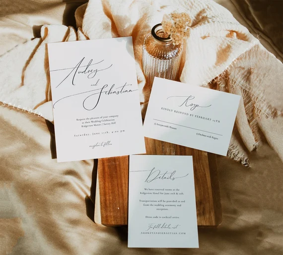 Wedding Programs Printing Guildford