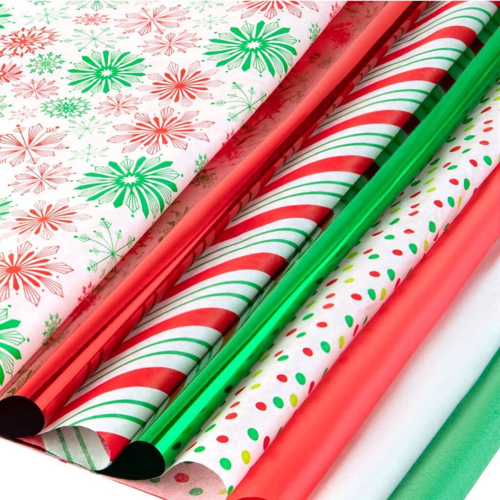 Wrapping Paper Printing Guildford