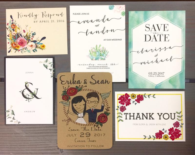 invitation printing Guildford