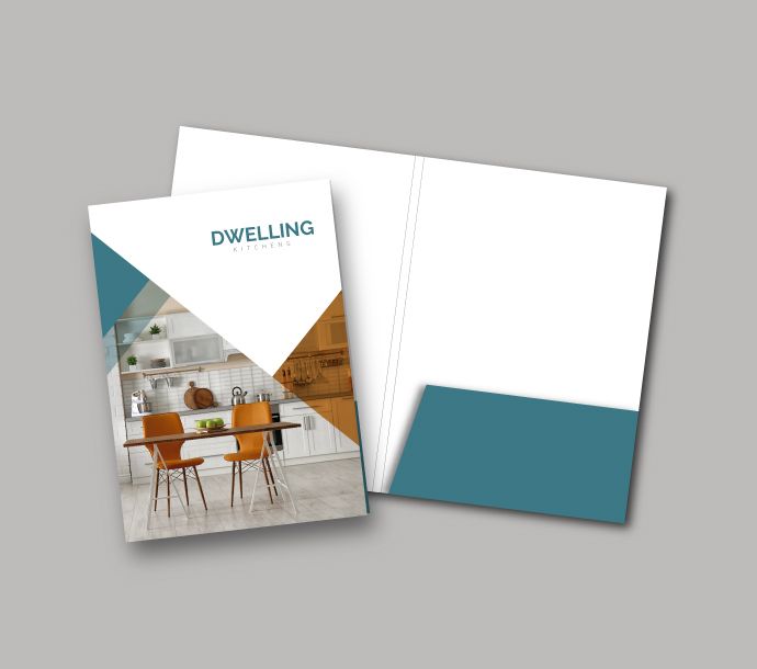 Presentation Folder Printing Guildford