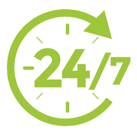 Open 24-HOUR printing Guildford