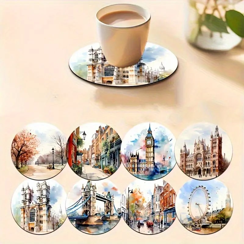Coasters Printing Guildford