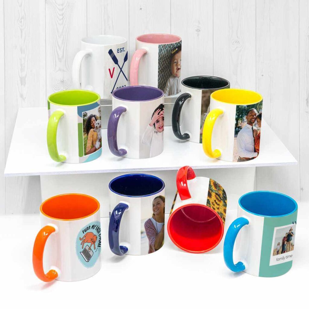 Mug Printing Guildford